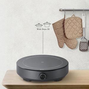 PN풍년 인덕션 도야 원형 인덕션 DIKA-1200C IH 냄비사용