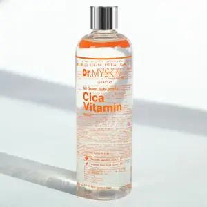 올 그린 약산성 시카 비타민 화이트닝 미백 스킨 토너 500g 보습 각질