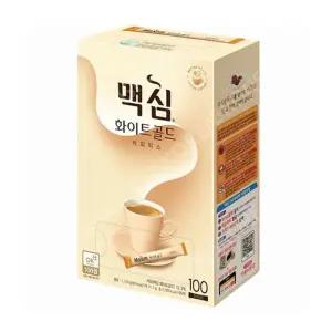 동서식품 맥심 화이트골드 100개입