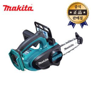 마끼다 충전체인톱 DUC122Z 18V 본체 충전톱 절삭 절단 목공