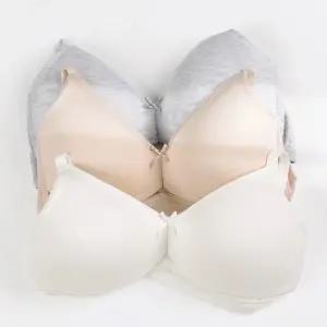 이너쿠키 여주 모달 노와이어 AA 3단계 브라 IBR3003