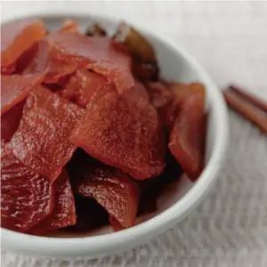 또밥찬 반찬단지 오복채 1kg 장아찌