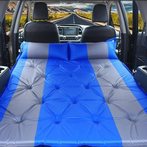 차박용 자동충전 에어매트 SUV/RV 스웨이드 /자충매트