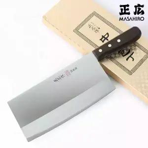 일본 마사히로 정광작 중식칼 210mm (TX-104) / 중화식도