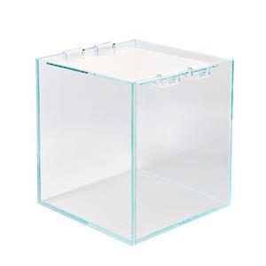 미미네아쿠아 올디아망 25 하이큐브 어항 (뚜껑포함)