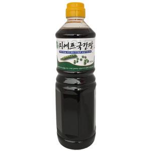 지에프 국간장 900ml/GF 전통간장 조선간장
