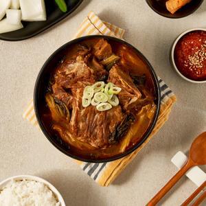 [무봉리] 뼈해장국 900g 4팩 묶음