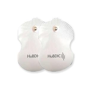 휴비딕 저주파 단추형 중형 패드 HPAD-M 2개1조