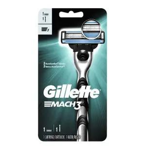 질레트 마하3 면도기 1개