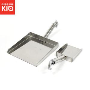 스텐사각 낮은스쿠프 스텐스쿱 사각스쿠프 얼음주걱