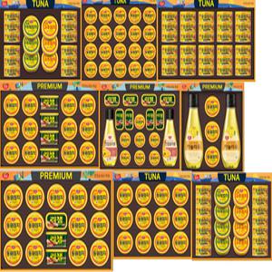 동원참치튜나리챔100호 튜나리챔 25호 스페셜5호 스페셜64호 선물세트