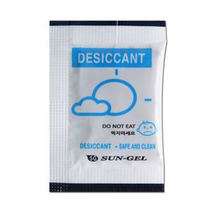 내추럴겔 (실리카겔 대체품) PET 비닐 1g 12000개 1박스습기제거제 식품용 방습제 제습제