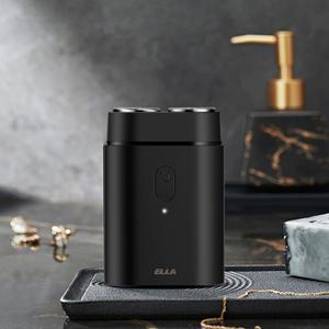 엘라 젠틀맨 휴대용 C타입 1시간 충전 미니 전동 전기면도기 여행용