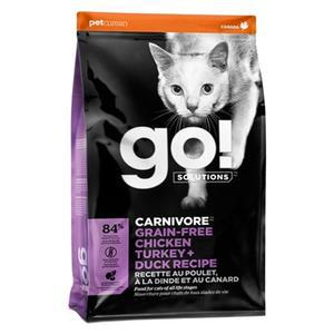 go! 고 캣 카니보 치킨&칠면조&오리 3.6kg