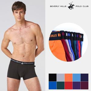 [비버리힐스폴로클럽]폴로클럽 0101 3D 폴리스판 남성 드로즈 남자 사각팬티 10종세트