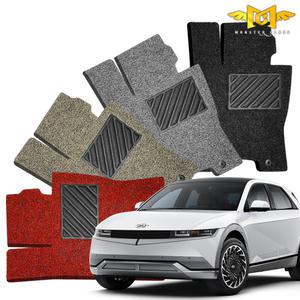 아이오닉5 코일매트 1열 2열 트렁크 몬스터클래스 자동차 차량용 확장형 카매트 택시 호환