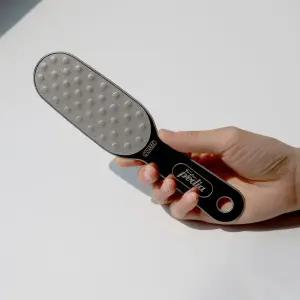 핑션페디아 메탈 풋파일 발각질 제거기 1개 발뒤꿈치 굳은살제거 뒷꿈치 갈라짐