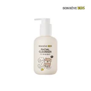 쏭레브 키즈 페이셜 클렌저 180ml (유아 폼클렌징)