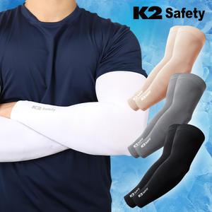 K2 세이프티 심리스 쿨토시 골프 팔토시 팔목형 여름 남자 여성 자외선차단 자전거 등산