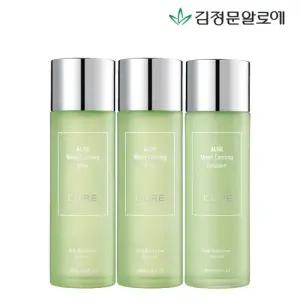 [김정문알로에]큐어 카밍 토너 2개+카밍 에멀젼