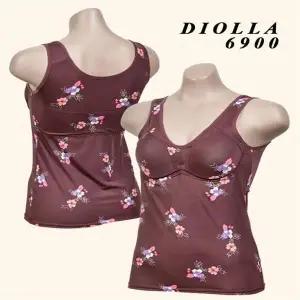 [오노마] ONM 메쉬테입 플라워 신축성 여성러닝브라 고급속옷 (S8651918)