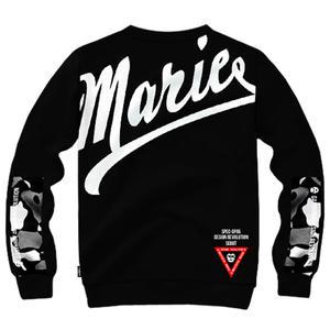 간쓰리 스카우트 국내생산 디자이너 맨투맨