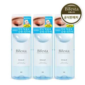비페스타 아이 메이크업 리무버 145ml 3개