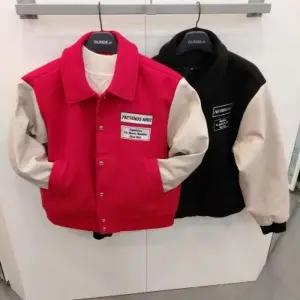 [클라이드앤]클라이드엔 여성 배색 래터링 점퍼_S FMDJP937F