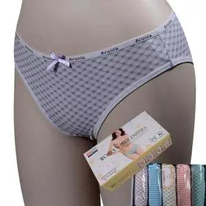 [오노마] ONM 요일팬티 면스판 미디삼각팬티 5매 10대속옷 편한팬티 (S8820556)