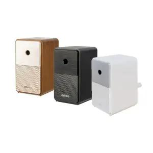 DELI 델리 5단 심조절 레트로 연필깍이