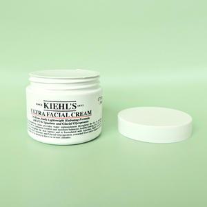 [백화점즉시입고/당일보냄] 키엘 NEW 울트라 훼이셜 크림 50ml 수분크림 페이셜+백화점포장무료