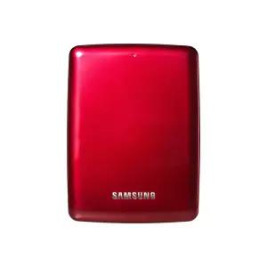 삼성전자  삼성 외장하드 P3 레드 2TB
