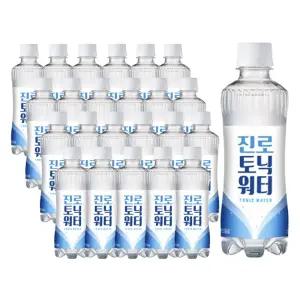 하이트진로 토닉워터 300ml 24개
