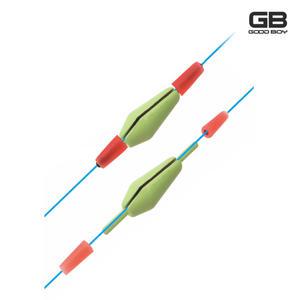 지비굿보이 GB 라이트 캐스팅 싱커 / 바다 민물 루어 낚시 야광 조개 봉돌