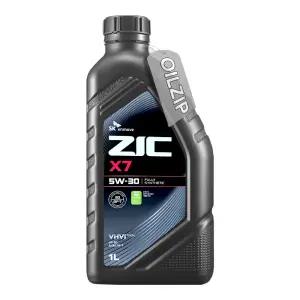 SK루브리컨츠 지크 X7 SQ 5W30 1L