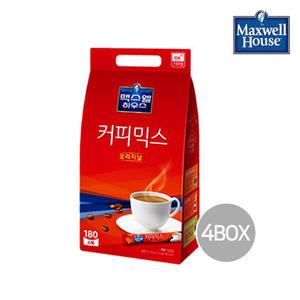 맥스웰 오리지날믹스 2.124kg 180T 4개