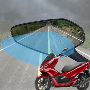오토티엔 혼다 PCX125 2018-2026 백미러 사이드미러 발수 방수 필름