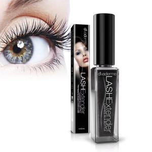 [디바덤 래쉬익스텐더]자연성분 셀프 속눈썹연장 섬유소/롱래쉬 화이버