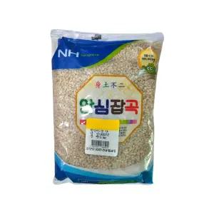 (농협) 국산 율무 1kg 유가농협