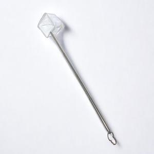 미미네아쿠아 접이식 안테나 선별용 사각 뜰채 (소)