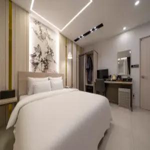 [광주 모텔] 광주 신안동 브라운도트 광주신안점 (광주역,기아챔피언스필드,전대사거리,북구)