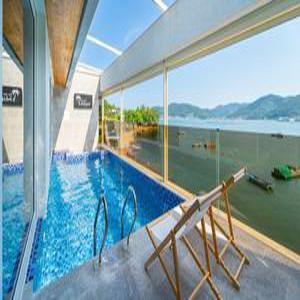 [경남] 남해 비마이아일랜드 풀빌라(경남, 남해)