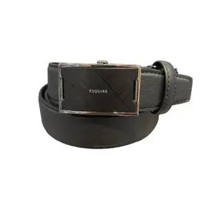 [롯데백화점]에스콰이아 남성 정장자동벨트 ECCSBA322BK
