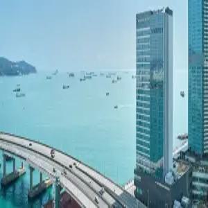 [부산] 윈덤 그랜드 부산(부산호텔/서구호텔/서구윈덤 그랜드 부산)