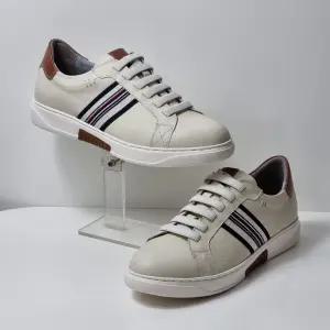 [탠디]남성 3cm 6목 밴드끈 데일리 스니커즈 323017T