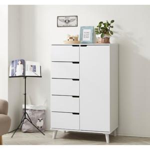 북유럽 미니멀 아기방 낮은 베이비 행거장800(4컬러) 수납장 정리 주니어 아동용