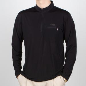 차이나카라 반집업 하프집업 카라넥 빅사이즈 여성 남성 남여공용 등산 골프 운동 작업복 T1PLUS001