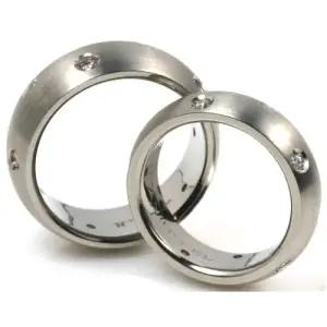 T-905 DIA CE 다이아몬드 티타늄 커플링 반지 이니셜무료 무료배송 맞춤제작 평생AS