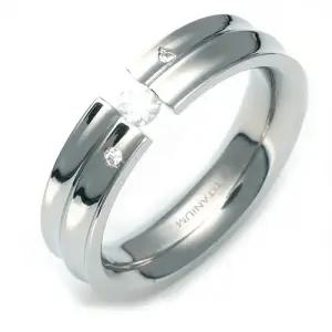 T-620 DIA CO 다이아몬드 티타늄 커플링 반지 이니셜무료 무료배송 맞춤제작 평생AS
