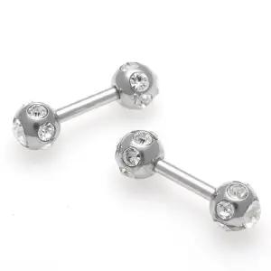 TEP-302 티타늄 피어싱 귀걸이 무료배송 평생AS